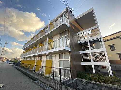 兵庫県宝塚市安倉西４丁目 賃貸アパート