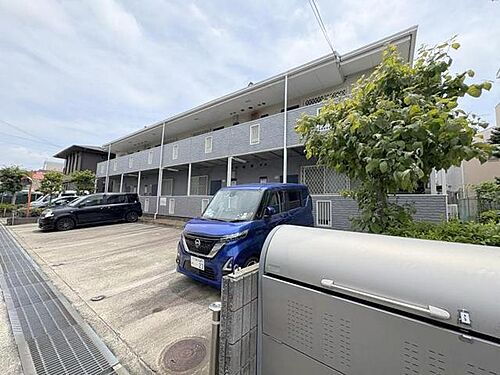 兵庫県宝塚市口谷東３丁目 賃貸マンション