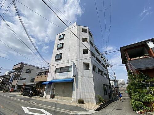 兵庫県宝塚市御所の前町 賃貸マンション