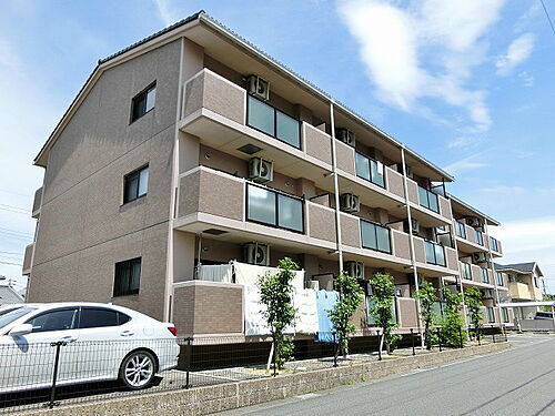 滋賀県甲賀市水口町虫生野虹の町 賃貸マンション