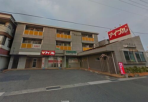 滋賀県湖南市中央２丁目 3階建 築38年6ヶ月