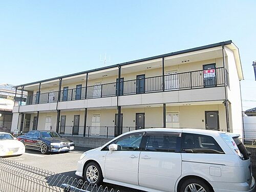 滋賀県甲賀市水口町本丸 賃貸アパート