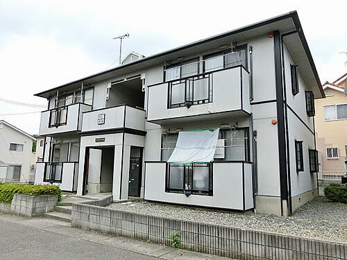 滋賀県甲賀市水口町水口 賃貸アパート