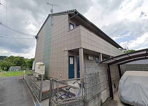 滋賀県甲賀市水口町水口 賃貸アパート