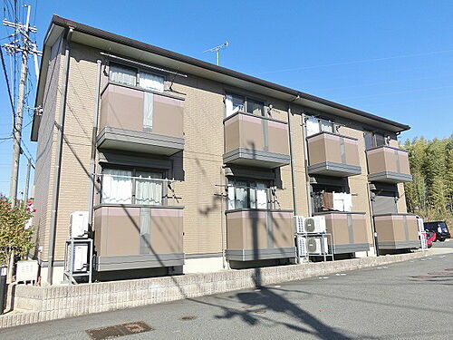 滋賀県甲賀市水口町北脇 賃貸アパート