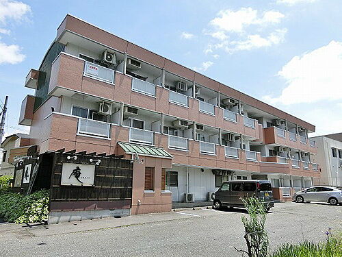 滋賀県甲賀市水口町朝日が丘 賃貸マンション