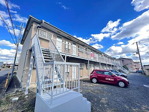 滋賀県甲賀市水口町貴生川１丁目 賃貸アパート