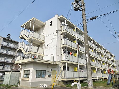 滋賀県甲賀市水口町西林口 賃貸マンション