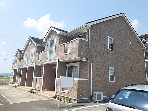 滋賀県甲賀市水口町南林口 賃貸アパート