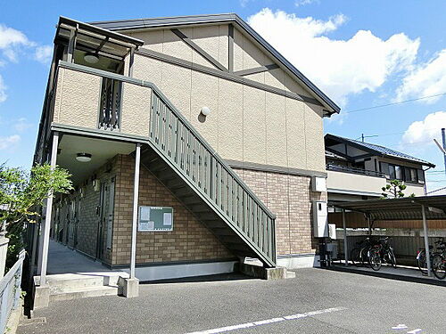 滋賀県甲賀市水口町神明 2階建 築22年8ヶ月