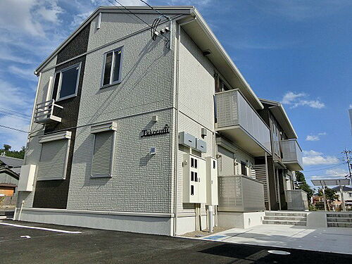 滋賀県甲賀市水口町神明 2階建 築9年9ヶ月