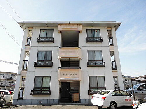 滋賀県甲賀市水口町東名坂 3階建 築37年1ヶ月