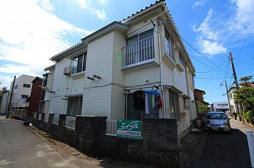 新潟県新潟市中央区堀之内 賃貸アパート