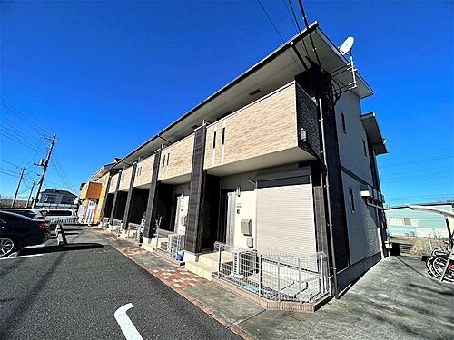 茨城県古河市三和 賃貸アパート