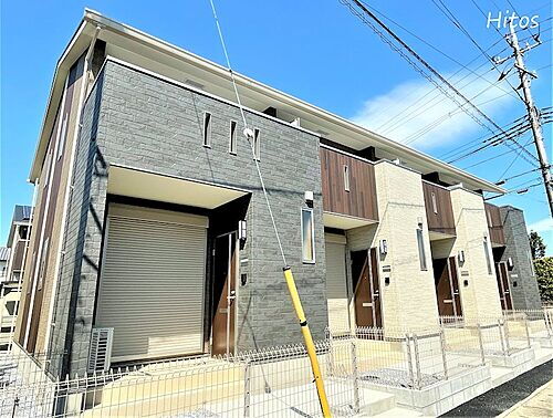 栃木県栃木市沼和田町 賃貸アパート