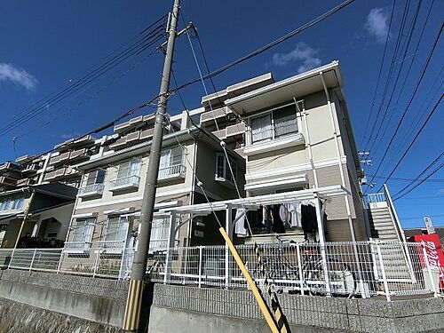兵庫県神戸市須磨区多井畑東町 2階建 築31年2ヶ月
