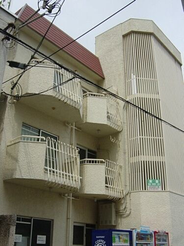 兵庫県神戸市中央区中山手通４丁目 4階建 築50年11ヶ月