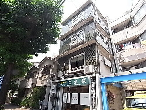 兵庫県神戸市中央区上筒井通３丁目 4階建 築56年11ヶ月