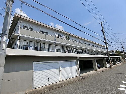 兵庫県神戸市須磨区白川台１丁目 2階建 築50年8ヶ月