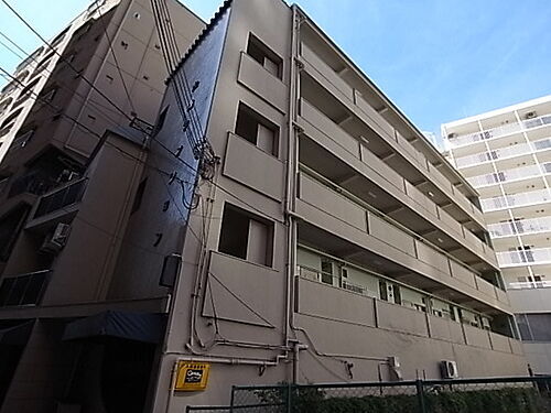 兵庫県神戸市中央区下山手通３丁目 5階建 築51年8ヶ月