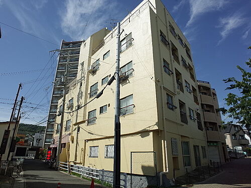兵庫県神戸市須磨区天神町４丁目 6階建 築51年2ヶ月