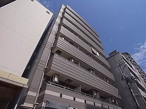 兵庫県神戸市中央区旭通１丁目 9階建 築16年