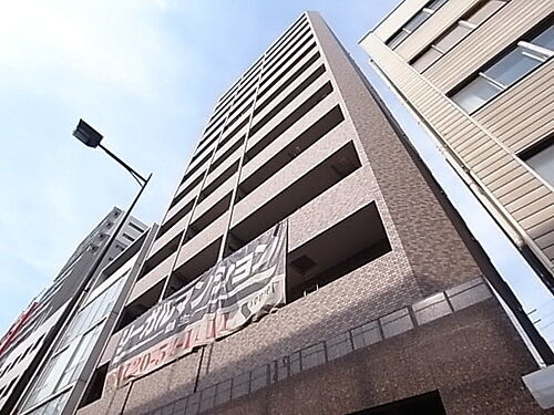 兵庫県神戸市中央区海岸通４丁目 13階建 築13年6ヶ月