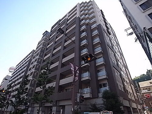 兵庫県神戸市中央区加納町２丁目 13階建 築17年10ヶ月