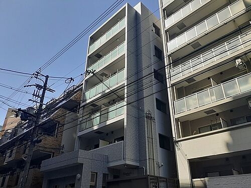 兵庫県神戸市中央区加納町２丁目 6階建 築10年9ヶ月