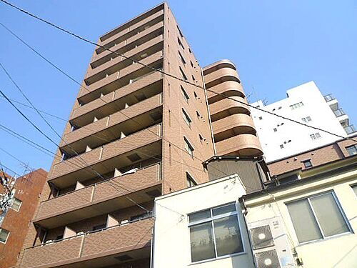 兵庫県神戸市中央区橘通２丁目 11階建 築22年1ヶ月