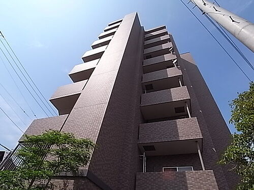 兵庫県神戸市兵庫区切戸町 9階建 築20年6ヶ月