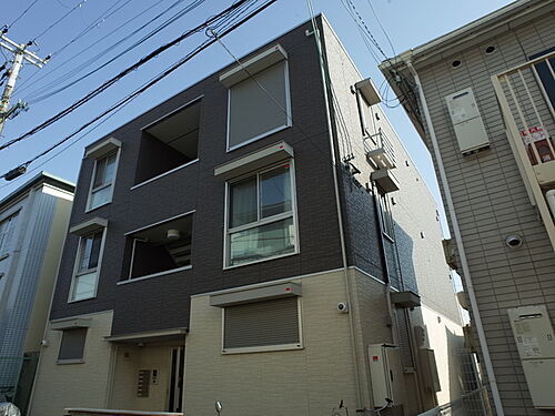 兵庫県神戸市兵庫区上三条町 3階建 築7年9ヶ月