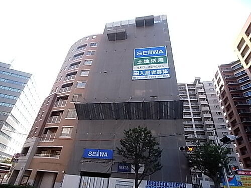 兵庫県神戸市中央区磯辺通１丁目 10階建 築11年6ヶ月