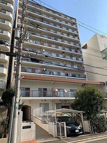 兵庫県神戸市兵庫区新開地１丁目 11階建 築40年10ヶ月