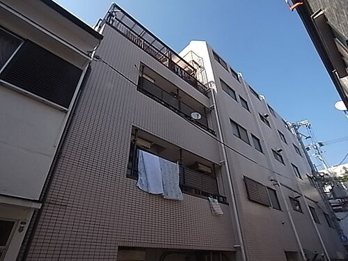 兵庫県神戸市中央区東雲通１丁目 5階建 築30年9ヶ月