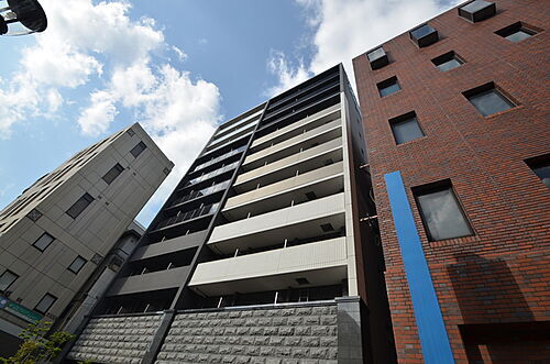 兵庫県神戸市中央区橘通４丁目 11階建 築8年5ヶ月
