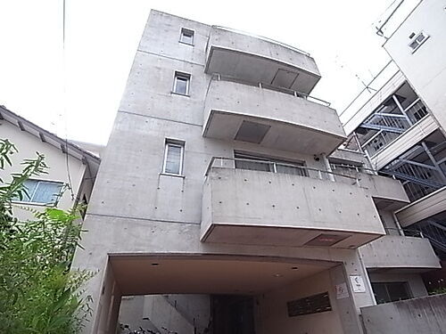 兵庫県神戸市中央区上筒井通７丁目 4階建 築30年4ヶ月