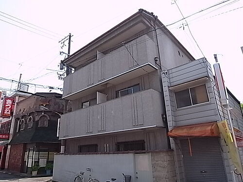兵庫県神戸市兵庫区西上橘通２丁目 3階建 築40年3ヶ月