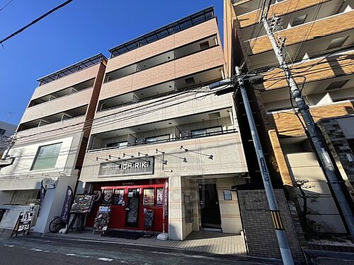 大阪府吹田市千里山東１丁目 5階建 築23年6ヶ月