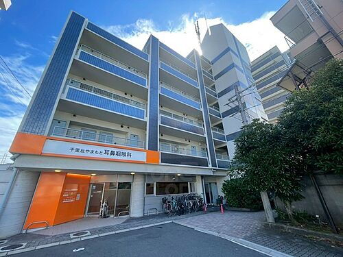 大阪府摂津市千里丘１丁目 賃貸マンション