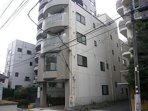 東京都豊島区南長崎１丁目 4階建 築35年2ヶ月