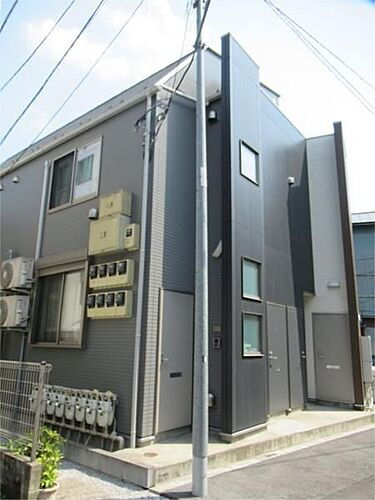 東京都北区西ケ原１丁目 2階建 築10年