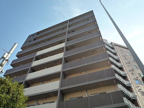 東京都北区王子２丁目 10階建 築11年4ヶ月