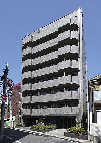 東京都豊島区高田２丁目 8階建 築11年4ヶ月