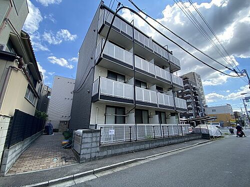 東京都北区志茂５丁目 4階建 築16年5ヶ月