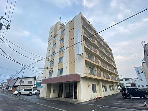 北海道旭川市中常盤町１丁目 賃貸マンション