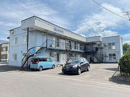 セレナハイツ 旭川駅 2LDK 賃貸(賃貸マンション・アパート)