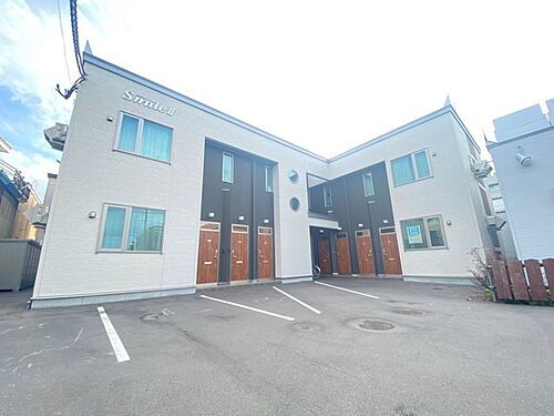 北海道旭川市二条通１丁目 賃貸アパート