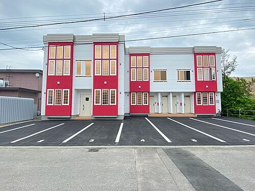 北海道旭川市南三条通２６丁目 賃貸アパート