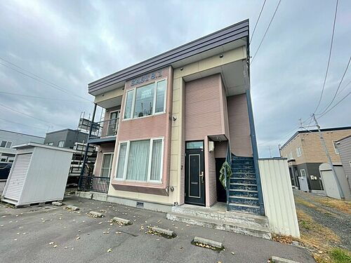 北海道旭川市東八条１丁目 賃貸アパート